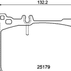 HELLA / PAGID 355021211