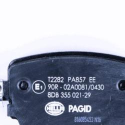 HELLA / PAGID 355021291