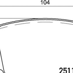 HELLA / PAGID 355021291