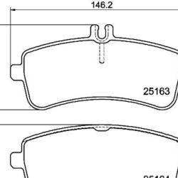 HELLA / PAGID 355021521