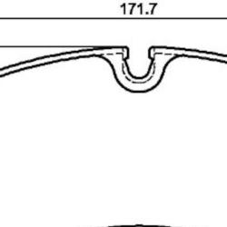 HELLA / PAGID 355021571