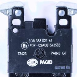 HELLA / PAGID 355021611