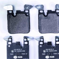 HELLA / PAGID 355021611