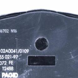 HELLA / PAGID 355021971