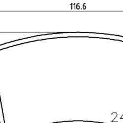 HELLA / PAGID 355025391