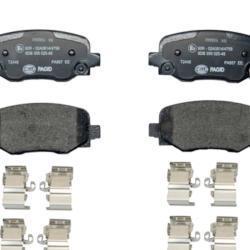 HELLA / PAGID 355025481