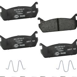 HELLA / PAGID 355033011