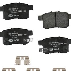 HELLA / PAGID 355035181