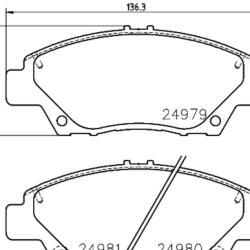 HELLA / PAGID 355035191