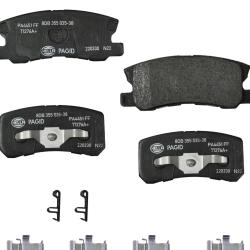 HELLA / PAGID 355035381