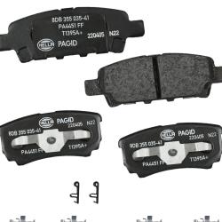 HELLA / PAGID 355035411