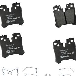 HELLA / PAGID 355036021