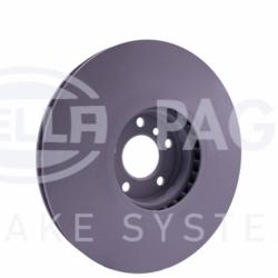 HELLA / PAGID 355120711