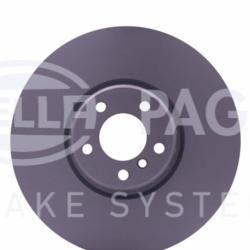 HELLA / PAGID 355120731