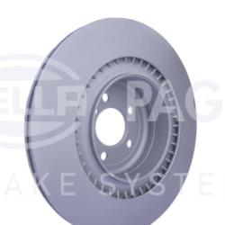 HELLA / PAGID 355120741