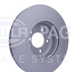 HELLA / PAGID 355120761