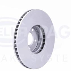 HELLA / PAGID 355120881