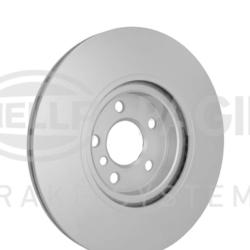 HELLA / PAGID 355122641