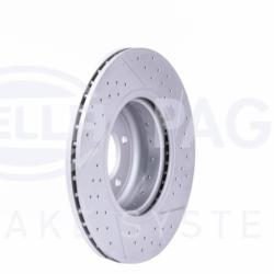 HELLA / PAGID 355123041