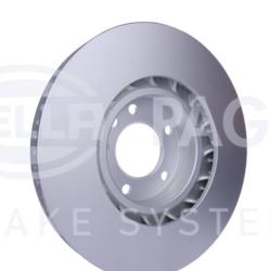 HELLA / PAGID 355123191