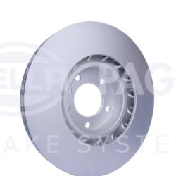 HELLA / PAGID 355123211