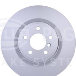 HELLA / PAGID 355125091