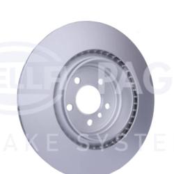 HELLA / PAGID 355125091