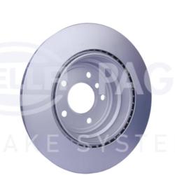 HELLA / PAGID 355126521