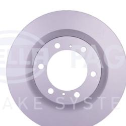 HELLA / PAGID 355129861