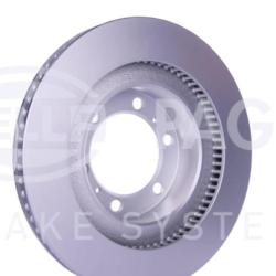 HELLA / PAGID 355129861