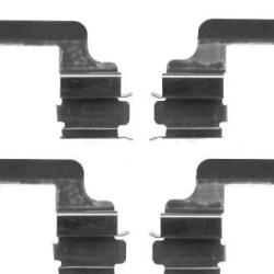 HELLA / PAGID 355203081