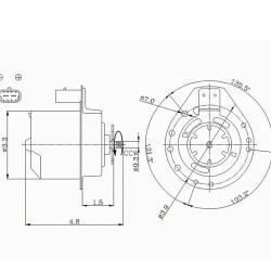 VARIOUS MFR GM3116103
