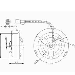 VARIOUS MFR HO3116102