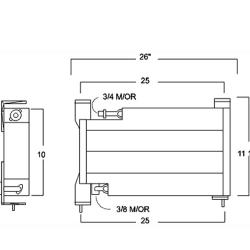 VARIOUS MFR HO3030122