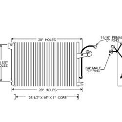 VARIOUS MFR GM3030134