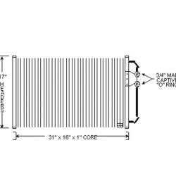 VARIOUS MFR GM3030190