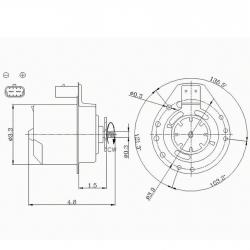 VARIOUS MFR GM3116101