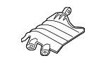 PORSCHE 0PB145295A