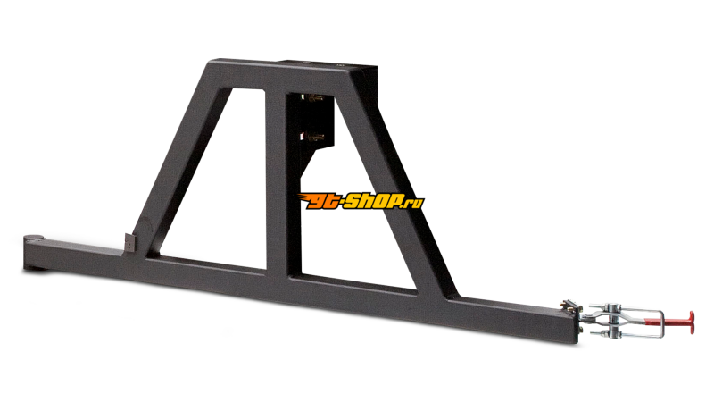 Body Armor 4x4 TC-5293 BOD Tire Carriers