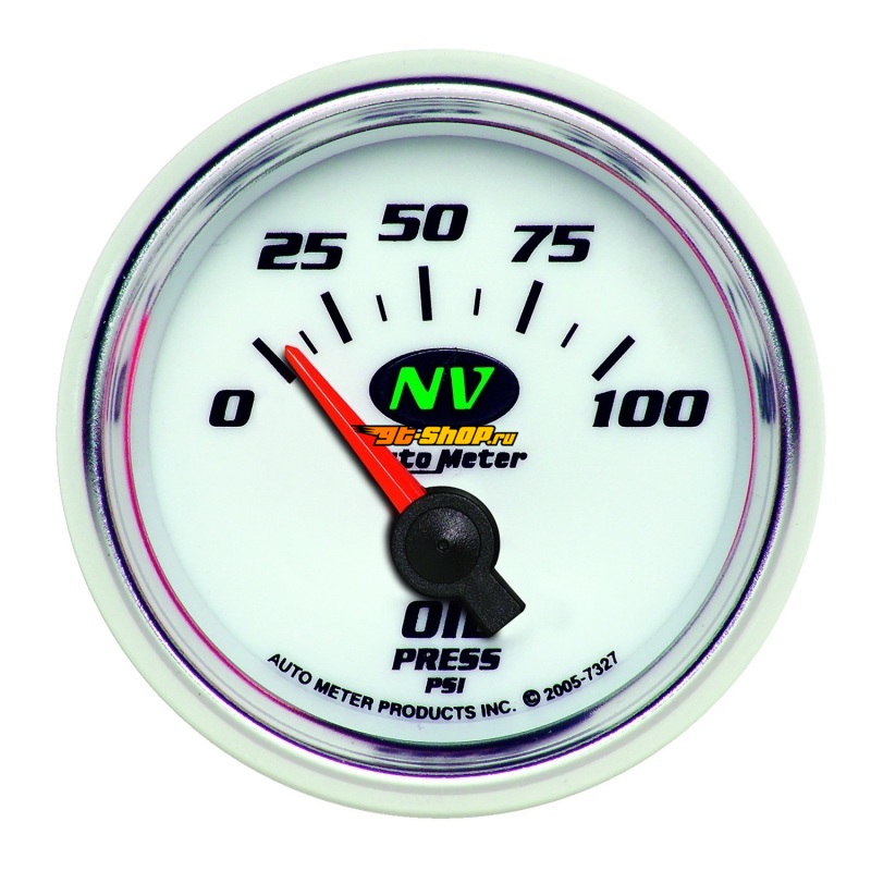AutoMeter 7327 AM NV Gauges