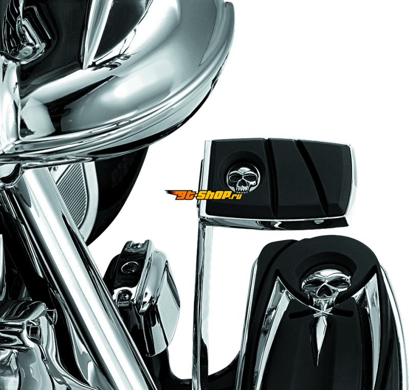 Kuryakyn 4406 KUR Brake Pedals C