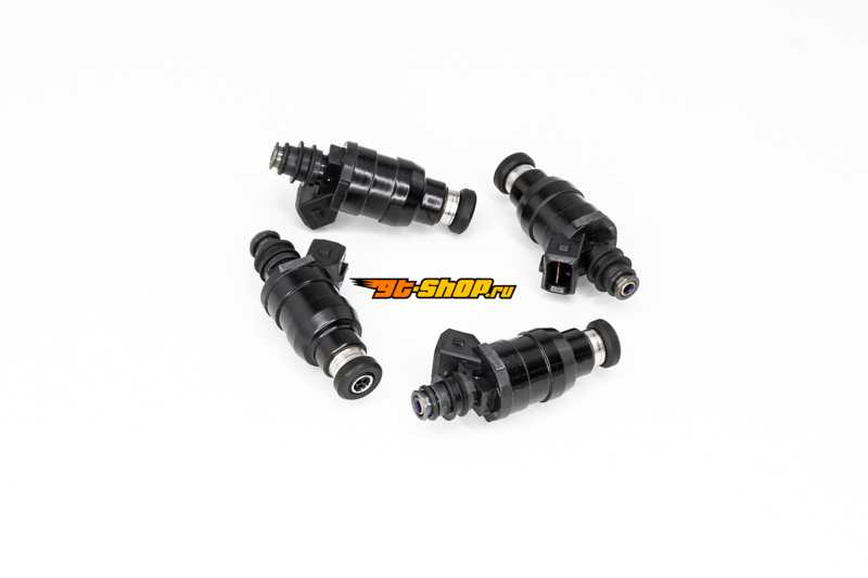 DeatschWerks 42M-11-0800-4 DW 800cc Injector Sets -4 Cyl