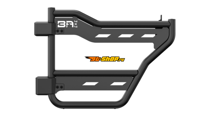 Body Armor 4x4 FB-6155 BOD Tube Doors