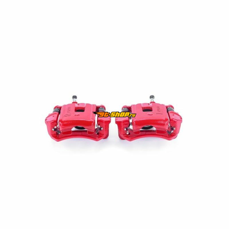 PowerStop S2630 PSB Red Calipers