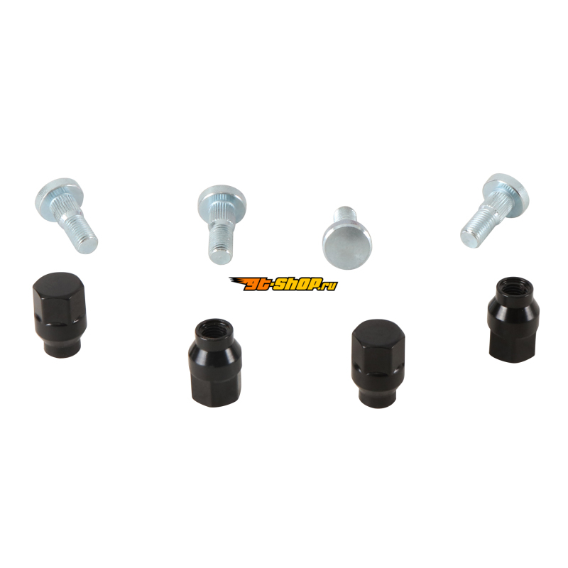 All Balls Racing 85-1118 ABR Wheel Stud & Nut Kits