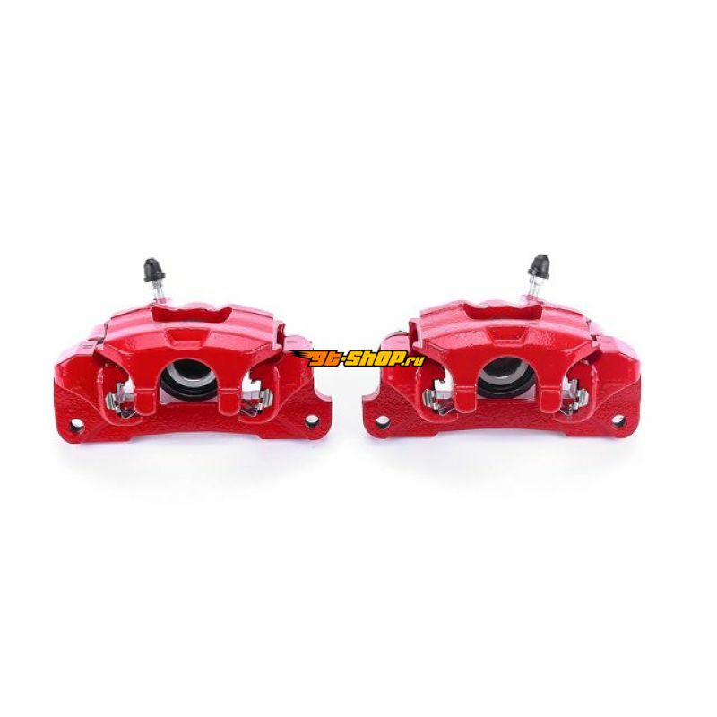 PowerStop S2610 PSB Red Calipers