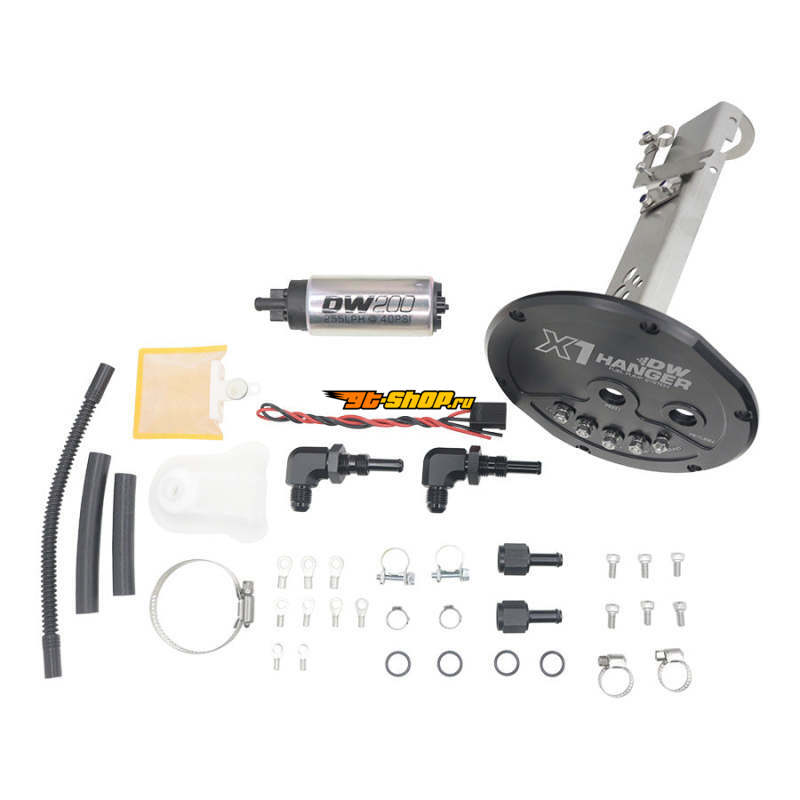 DeatschWerks 9-201-7020 DW X1 Fuel Pump Module Kit