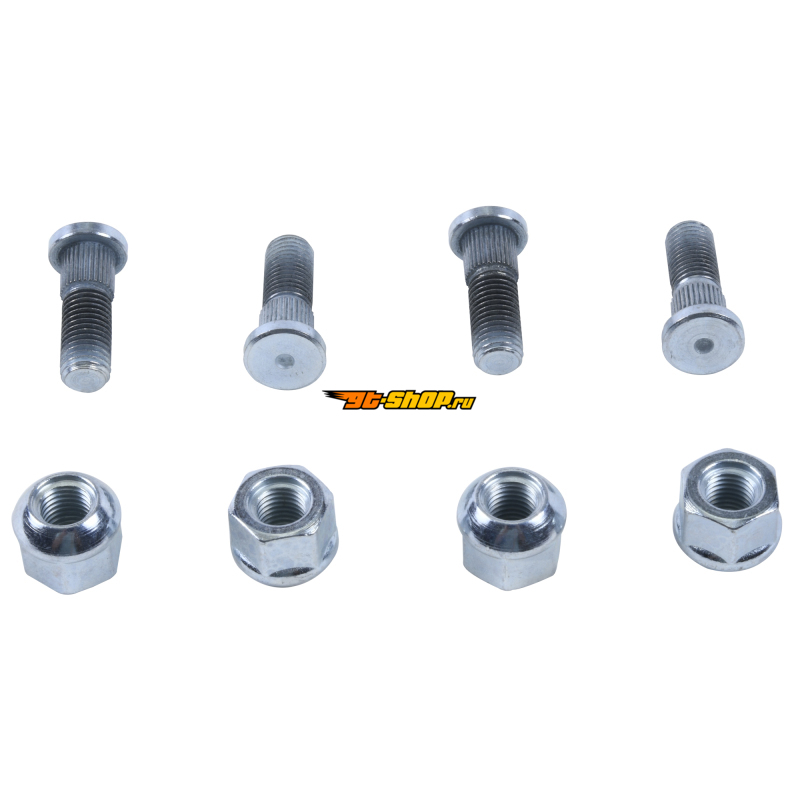 All Balls Racing 85-1052 ABR Wheel Stud & Nut Kits