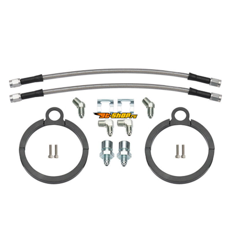 WIL Flexline Brake Hose Wilwood 220-17289