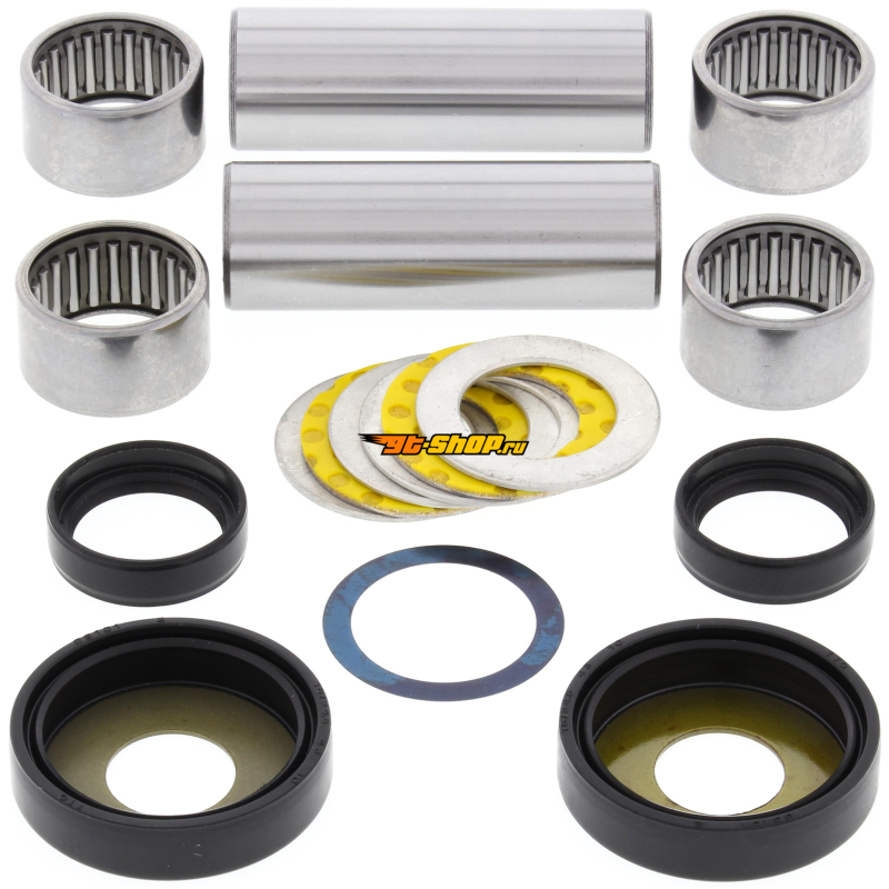 All Balls Racing 28-1077 ABR Swing Arm Bearing Kits